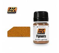 AK Interactive – Pigmenti – Light Rust – (AK00044)