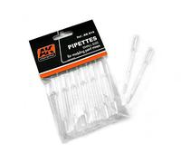 AK Interactive - Pipettes Small Size (Pack of 12)