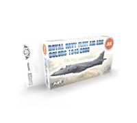 AK Interactive - RN Fleet Air Arm Aircraft Colors 1945-2006 - 3a generazione - A