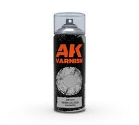 Ak interactive - semi gloss varnish spray