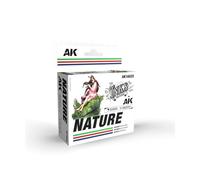 AK Interactive Set inchiostro Natura