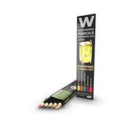 AK Interactive Set matite - Chipping
