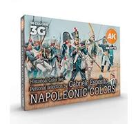 AK-Interactive Signature Set - Colori Napoleonici
