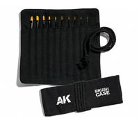 AK Interactive Synthetic Brush Set AKB110 modellismo