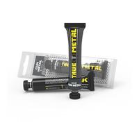 AK Interactive True Metal - Pistola per cera in metallo, tubo da 20 ml