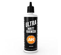 Ak interactive - ultra matt varnish