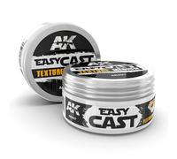AK Interactive Vernici Easy Cast Texture