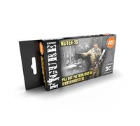 AK Interactive Uniforme Waffen SS 44 DOT