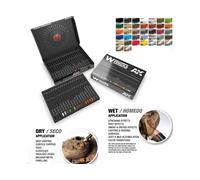 AK Interactive - Weathering Pencils: Deluxe Edition Box 37 matite acquerello, A