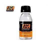 AK Interactive - White Spirit 100ml - (AK00047)