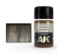 AK Interactive – Winter Streaking Grime # 014