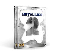 AK Learning 05 METALLICS VOL 2 (88 pages) (English) (AK508)