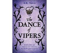 AK Nairn The Dance of Vipers (Tascabile) Antoine de Lissieu