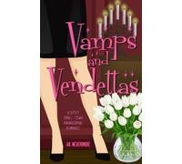 Ak Nevermore A K Nevermore Vamps and Vendettas (Tascabile)