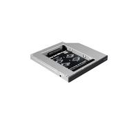 AK-OA2SDE-BKV2 Adattatore Akasa, Bay Per Hdd-Ide Sata Da 2,5"