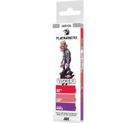 AK PLAYMARKERS SET AKM109 VISCERA (3x)
