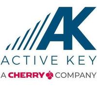 Mouse Cherry Medical ACTIVE KEY Wireless Nero