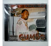 Ak Presents Gumbo CD 2004 Esplicite Canzoni Sud Gangsta Rap Non Identificato New