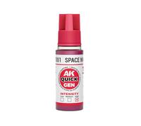 AK QUICK GEN AK17001 SPACE MAGENTA (18ml)