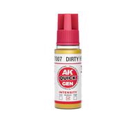 AK QUICK GEN AK17007 DIRTY YELLOW (18ml)
