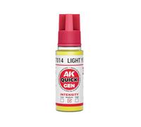 AK QUICK GEN AK17014 LIGHT YELLOW (18ml)