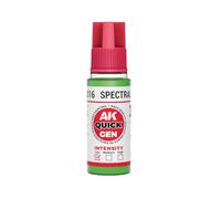 AK QUICK GEN AK17016 SPECTRAL GREEN (18ml)