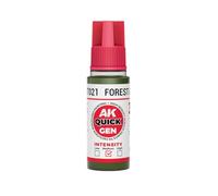 AK QUICK GEN AK17021 FOREST GREEN (18ml)
