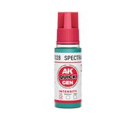 AK QUICK GEN AK17028 SPECTRAL BLUE (18ml)