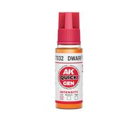 AK QUICK GEN AK17032 DWARF FLESH (18ml)