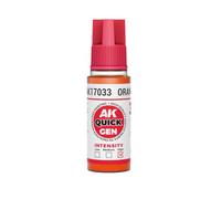 AK QUICK GEN AK17033 ORANGE (18ml)