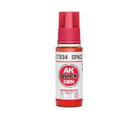 AK QUICK GEN AK17034 SPACE RED (18ml)