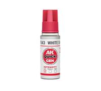 AK QUICK GEN AK17043 WHITE SHADOW (18ml)