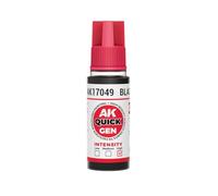 AK QUICK GEN AK17049 BLACK (18ml)