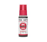 AK QUICK GEN AK17050 SOFT BLACK (18ml)