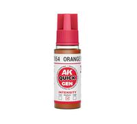 AK QUICK GEN AK17054 ORANGE BROWN (18ml)