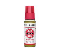 AK QUICK GEN AK17055 PUTRID WHITE (18ml)