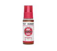 AK QUICK GEN AK17057 HUMAN FLESH (18ml)