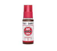 AK QUICK GEN AK17061 DARK FLESH (18ml)
