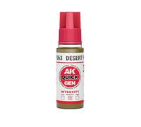 AK QUICK GEN AK17063 DESERT YELLOW (18ml)