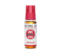 AK QUICK GEN AK17065 GOLD (18ml)