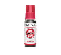 AK QUICK GEN AK17067 DARK STEAL (18ml)