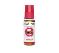 AK QUICK GEN AK17068 OLD GOLD (18ml)