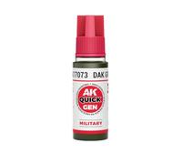 AK QUICK GEN AK17073 DAK GREEN (18ml)