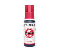 AK QUICK GEN AK17078 RUSSIAN BLUE (18ml)