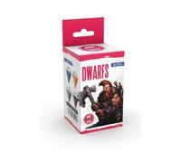 AK QUICK GEN SET AK17510 DWARFS (4x18ml)