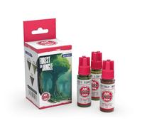 AK QUICK GEN SET AK17513 FOREST & JUNGLE (3x18ml)