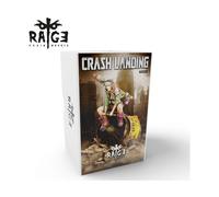 AK Rage 90Mm Atterraggio Di Emergenza Nuovo