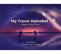 Ak Ratti My Travel Alphabet (Tascabile)