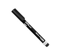 AK REAL COLORS MARKER RCM033 FLAT BLACK