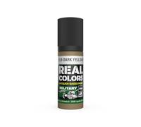 AK Real Colors RC859 Dunkelgelb-Giallo scuro RAL 7028 (17ml) (Old RC060)